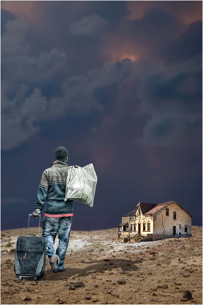 Coming Home - Third Place